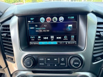 2020 Chevrolet Suburban LT