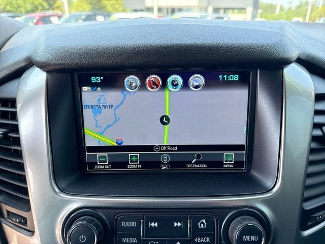 2020 Chevrolet Suburban LT
