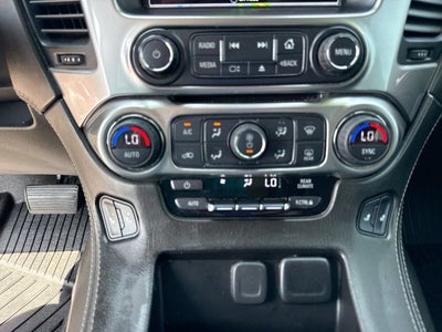 2020 Chevrolet Suburban LT