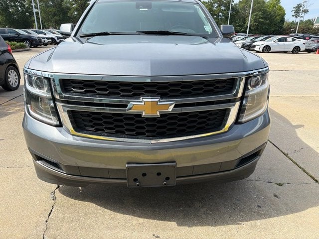 2020 Chevrolet Suburban LT