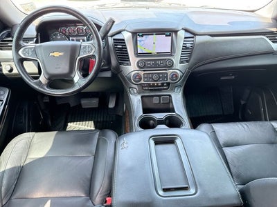 2020 Chevrolet Suburban LT