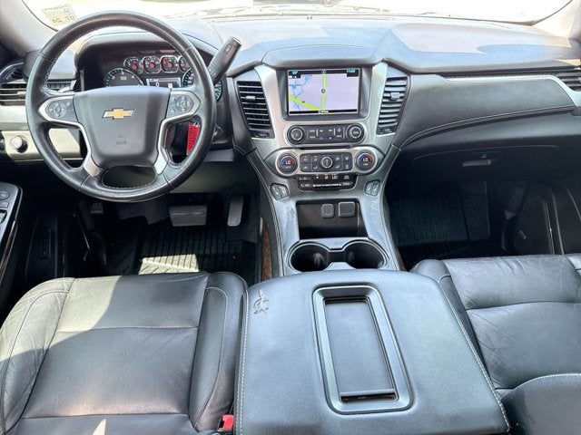 2020 Chevrolet Suburban LT