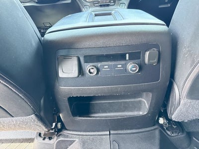 2020 Chevrolet Suburban LT