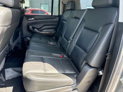 2020 Chevrolet Suburban LT