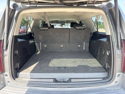 2020 Chevrolet Suburban LT