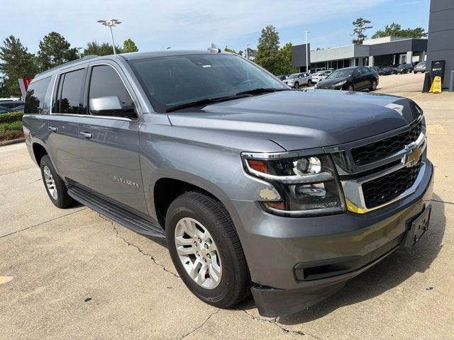 2020 Chevrolet Suburban LT