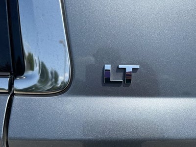 2020 Chevrolet Suburban LT