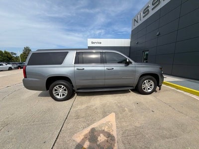 2020 Chevrolet Suburban LT