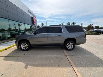 2020 Chevrolet Suburban LT