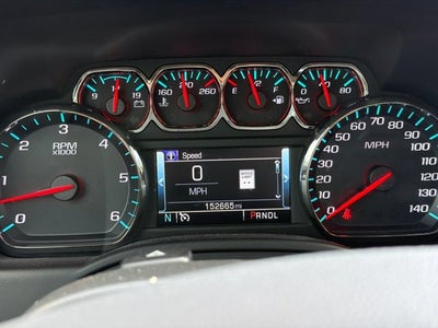 2020 Chevrolet Suburban LT