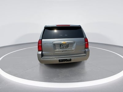 2020 Chevrolet Suburban LT