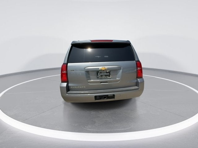 2020 Chevrolet Suburban LT