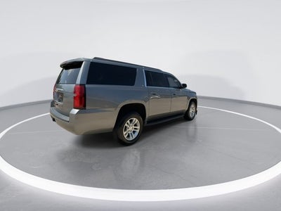 2020 Chevrolet Suburban LT
