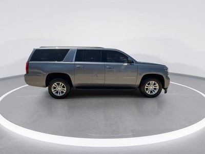 2020 Chevrolet Suburban LT