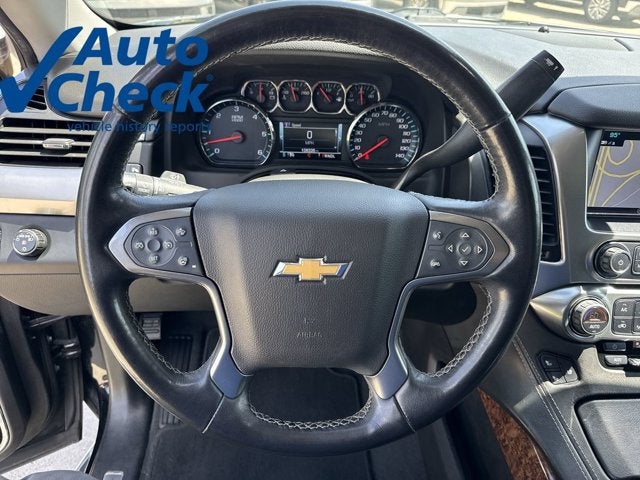2019 Chevrolet Suburban Premier