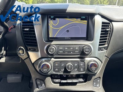 2019 Chevrolet Suburban Premier