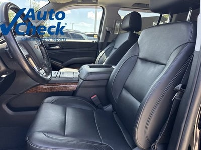 2019 Chevrolet Suburban Premier