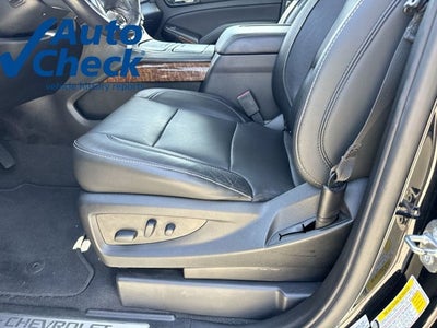 2019 Chevrolet Suburban Premier
