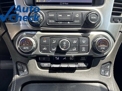 2019 Chevrolet Suburban Premier