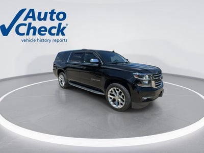 2019 Chevrolet Suburban Premier