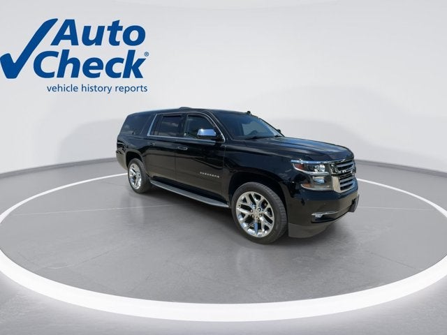 2019 Chevrolet Suburban Premier