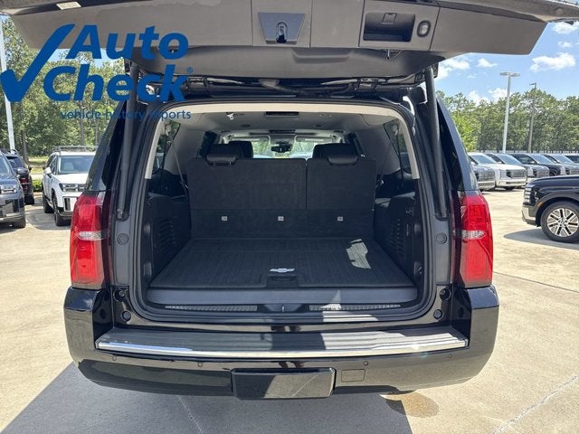 2019 Chevrolet Suburban Premier