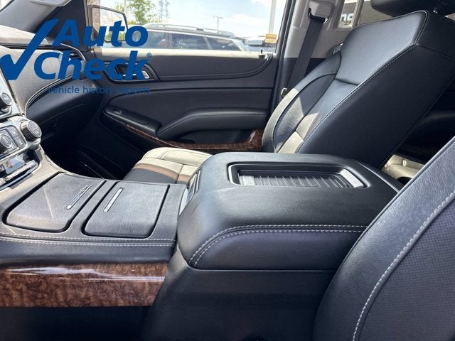 2019 Chevrolet Suburban Premier