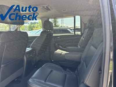 2019 Chevrolet Suburban Premier