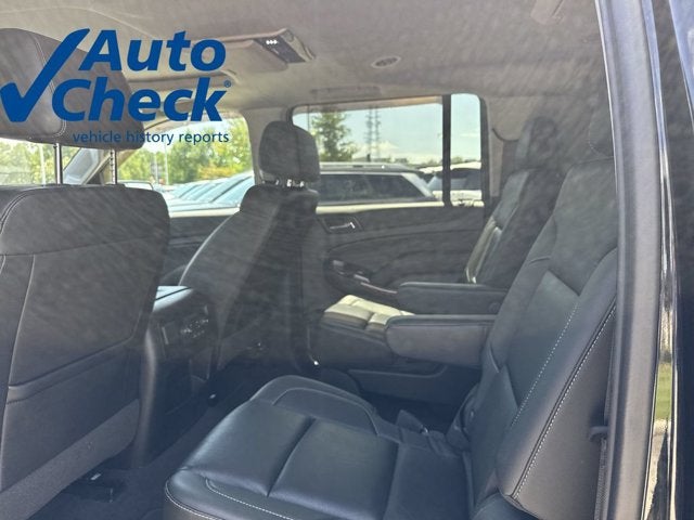 2019 Chevrolet Suburban Premier