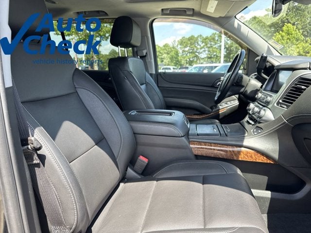 2019 Chevrolet Suburban Premier