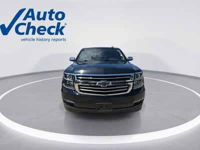 2019 Chevrolet Suburban Premier
