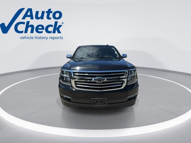 2019 Chevrolet Suburban Premier