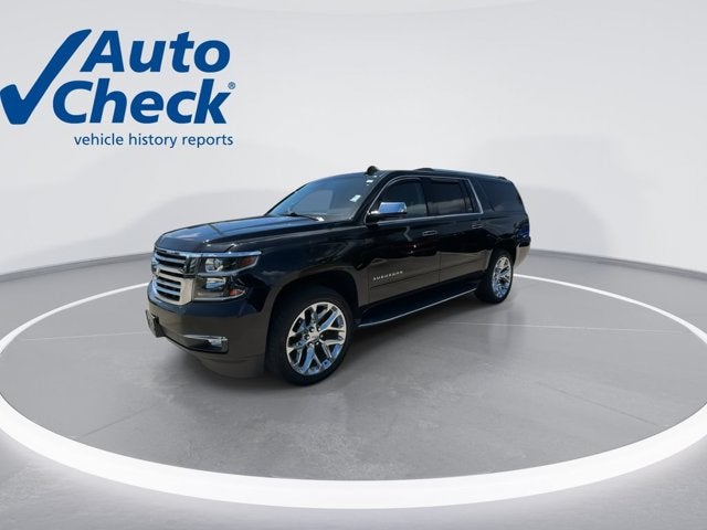2019 Chevrolet Suburban Premier