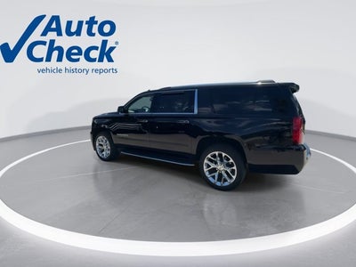 2019 Chevrolet Suburban Premier