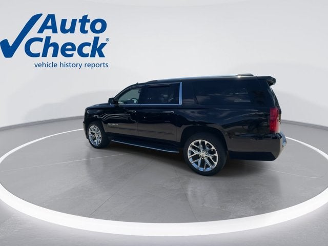 2019 Chevrolet Suburban Premier