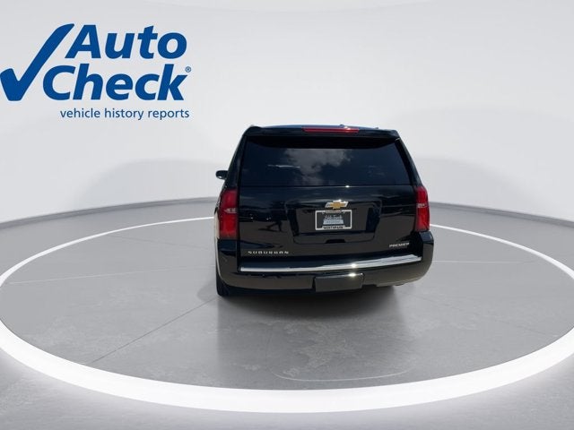 2019 Chevrolet Suburban Premier
