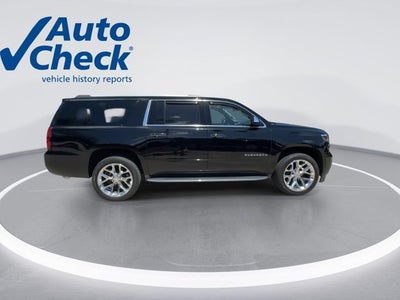 2019 Chevrolet Suburban Premier