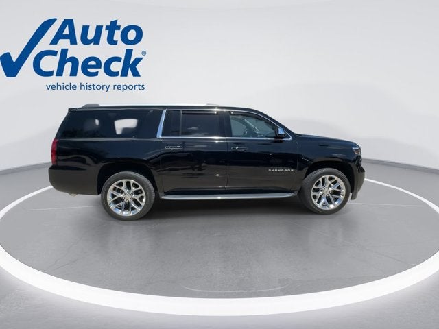 2019 Chevrolet Suburban Premier