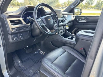 2023 Chevrolet Tahoe LT