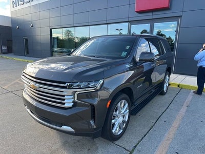 2021 Chevrolet Tahoe High Country