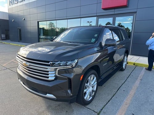 2021 Chevrolet Tahoe High Country