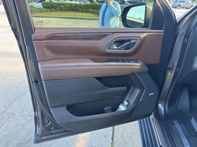 2021 Chevrolet Tahoe High Country