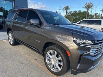 2021 Chevrolet Tahoe High Country