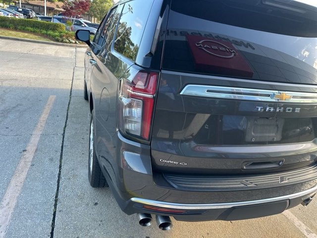 2021 Chevrolet Tahoe High Country