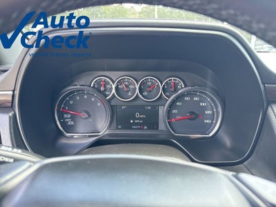 2021 Chevrolet Suburban LS