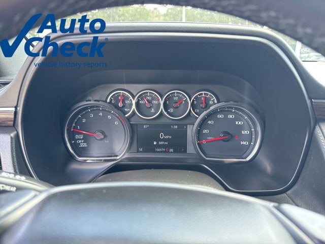 2021 Chevrolet Suburban LS