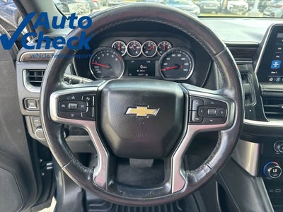 2021 Chevrolet Suburban LS