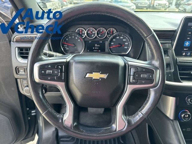 2021 Chevrolet Suburban LS