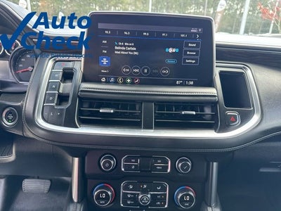 2021 Chevrolet Suburban LS