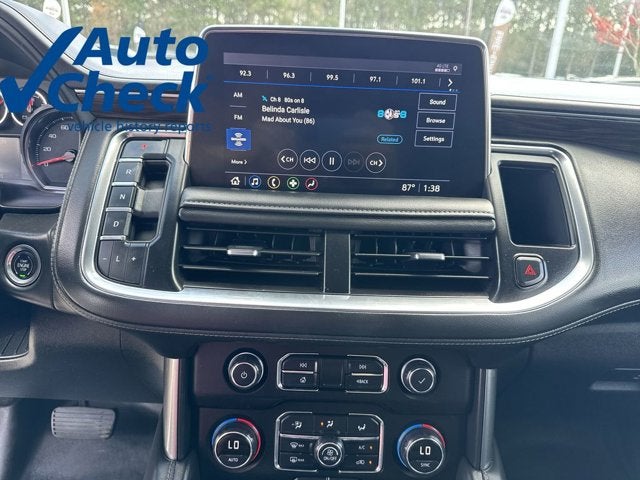 2021 Chevrolet Suburban LS